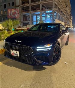 جنسس G70